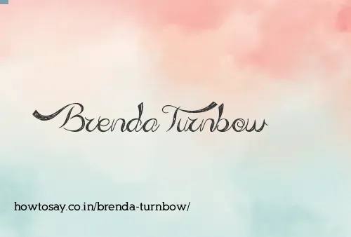 Brenda Turnbow