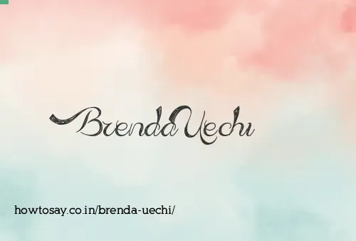 Brenda Uechi