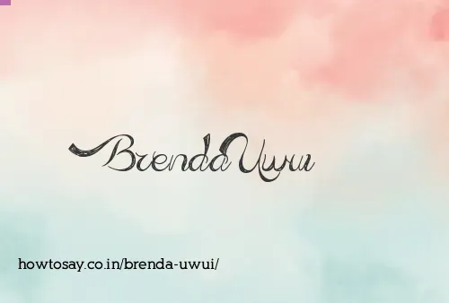 Brenda Uwui