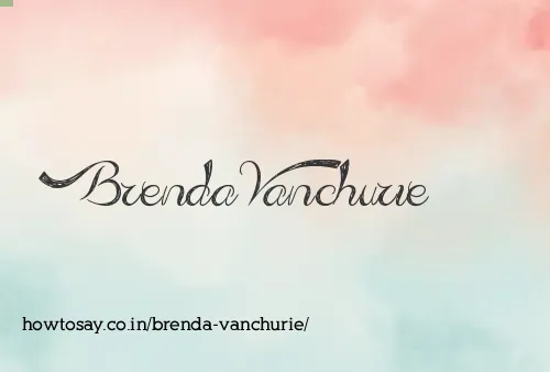 Brenda Vanchurie
