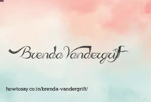 Brenda Vandergrift