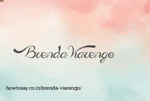 Brenda Viarengo