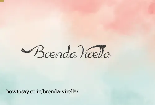 Brenda Virella