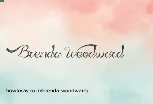 Brenda Woodward