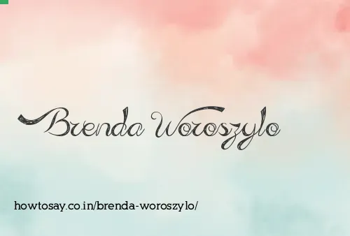 Brenda Woroszylo