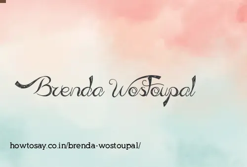 Brenda Wostoupal
