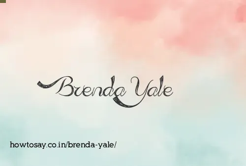 Brenda Yale