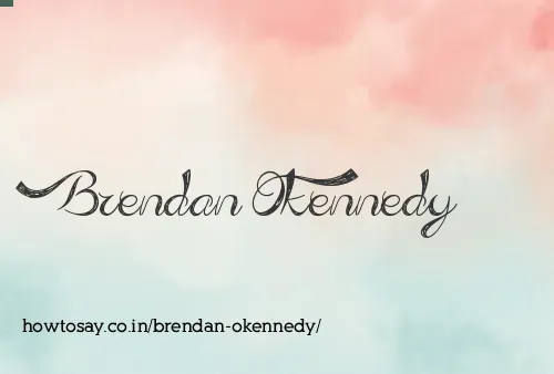Brendan Okennedy
