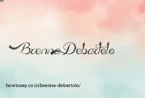 Brenna Debartolo