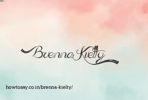 Brenna Kielty