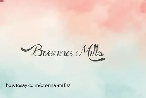 Brenna Mills
