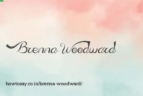 Brenna Woodward