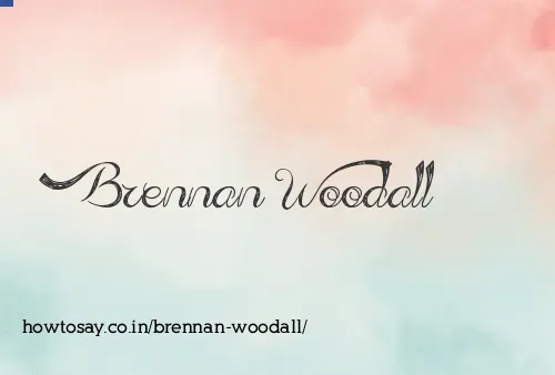 Brennan Woodall