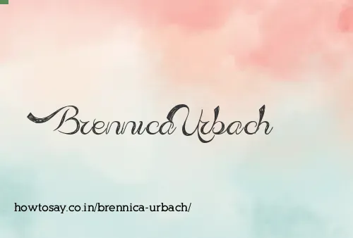 Brennica Urbach