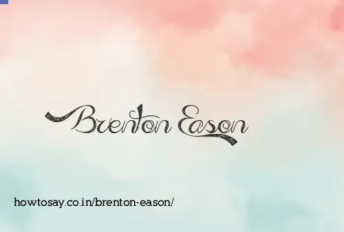 Brenton Eason