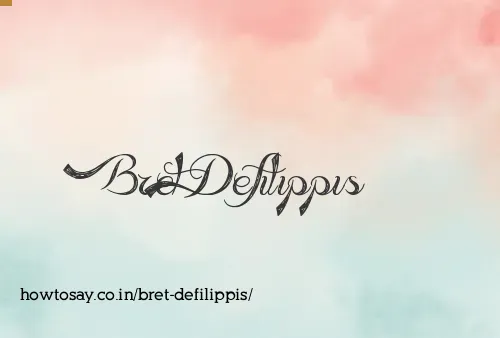 Bret Defilippis