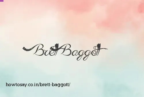 Brett Baggott
