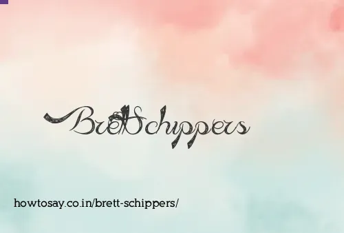 Brett Schippers