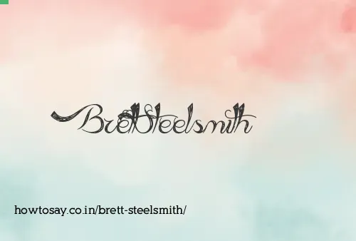 Brett Steelsmith