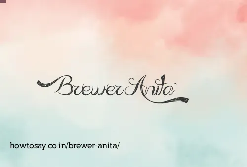 Brewer Anita