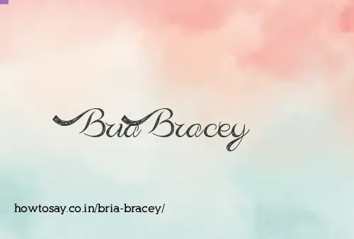 Bria Bracey
