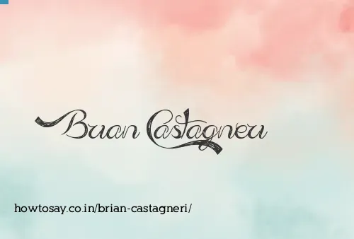 Brian Castagneri