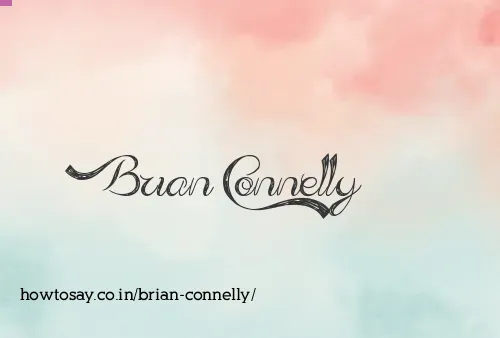 Brian Connelly