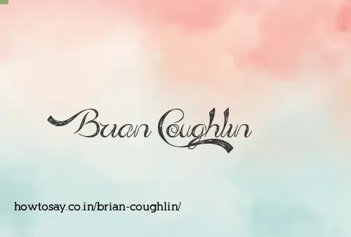 Brian Coughlin
