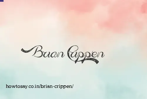 Brian Crippen