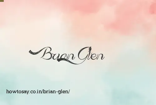 Brian Glen