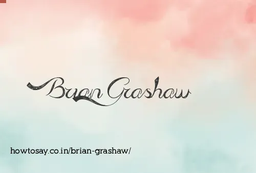Brian Grashaw