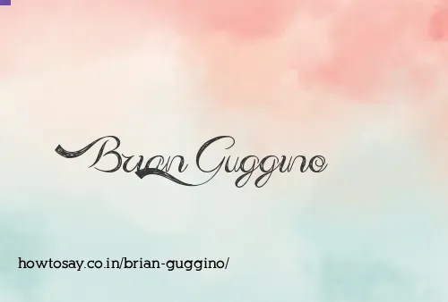 Brian Guggino