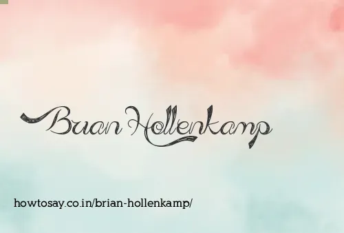 Brian Hollenkamp