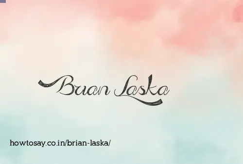 Brian Laska