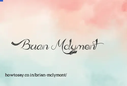 Brian Mclymont