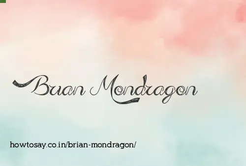Brian Mondragon