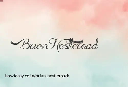 Brian Nestleroad
