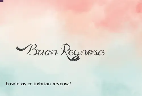 Brian Reynosa