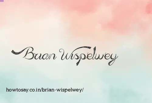 Brian Wispelwey