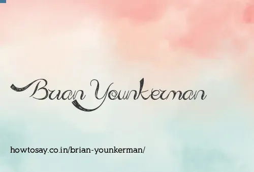 Brian Younkerman