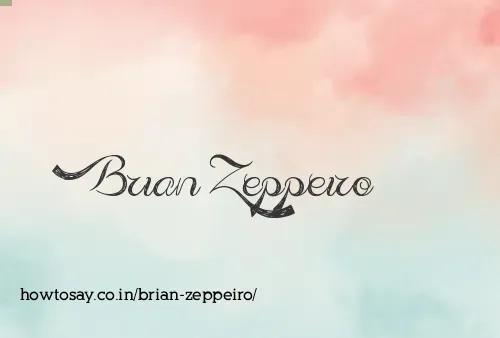 Brian Zeppeiro