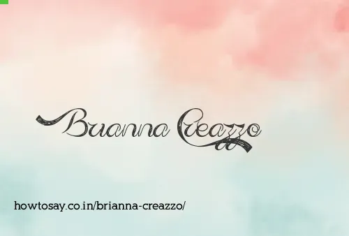 Brianna Creazzo