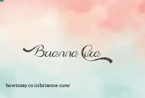 Brianna Cura