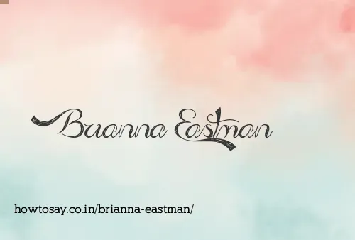 Brianna Eastman