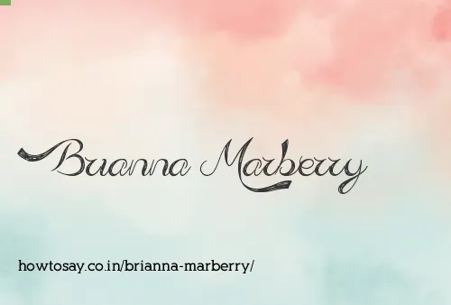 Brianna Marberry