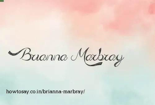 Brianna Marbray