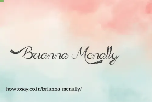 Brianna Mcnally