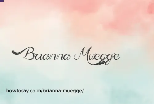 Brianna Muegge
