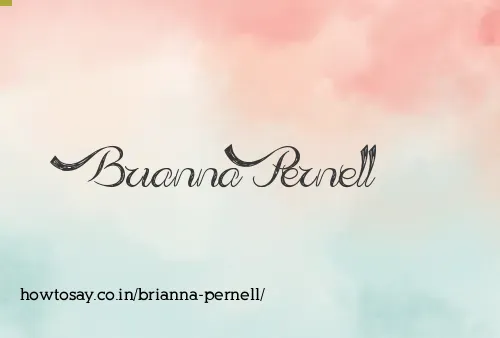 Brianna Pernell