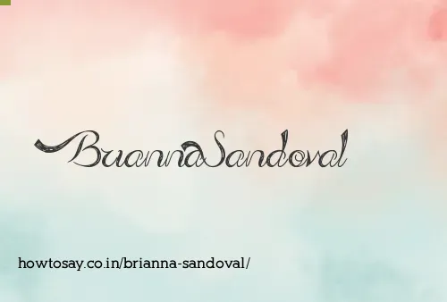 Brianna Sandoval